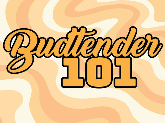 Budtender 101