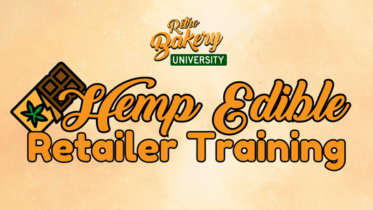 Hemp Edible Retailers Training