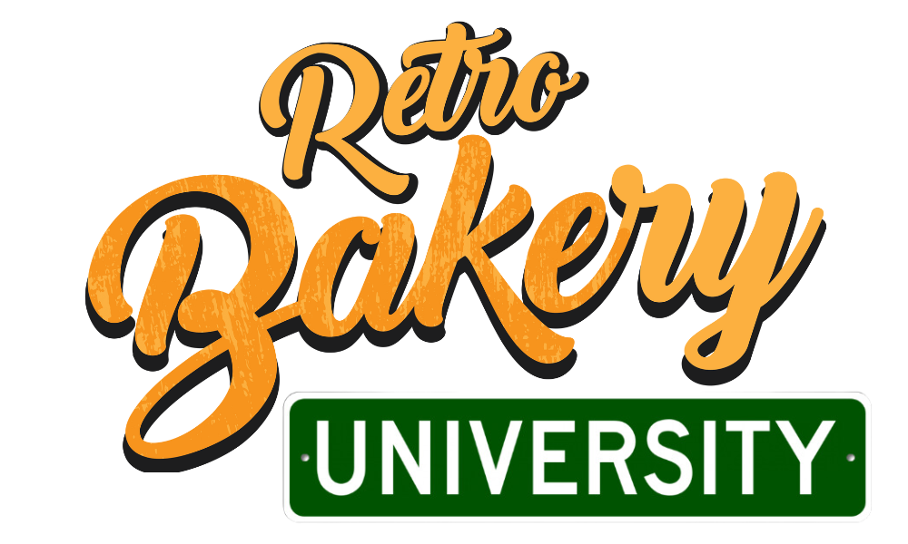 Retro Bakery University